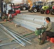 大棚鋼管加工-銷售電話:13865545460