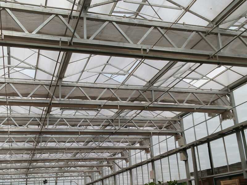 玻璃連棟溫室建設(shè)電話13865545460